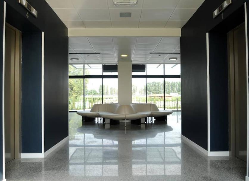 Hall Foto