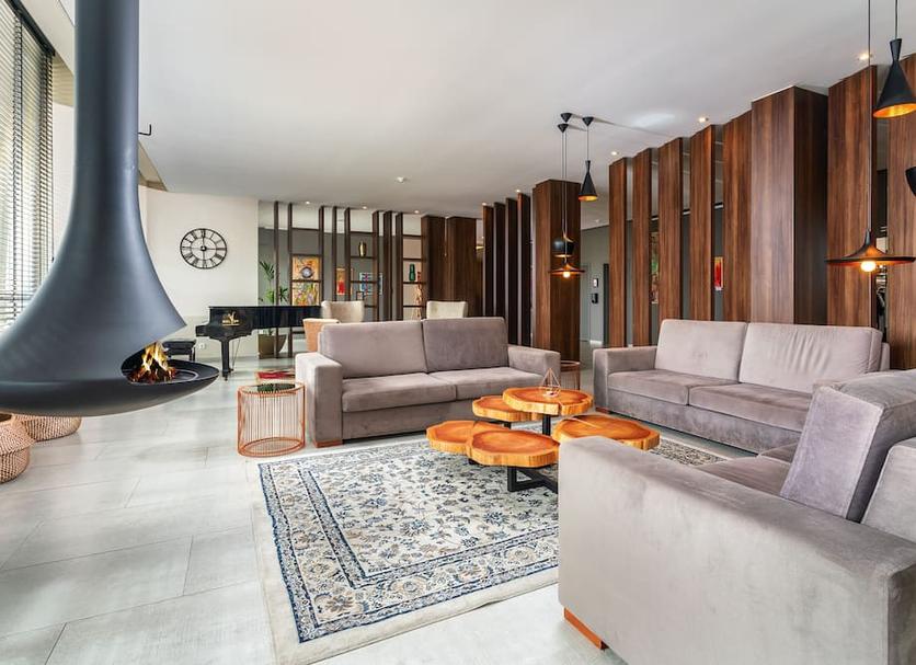 Sala de estar Foto
