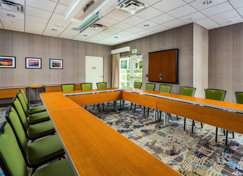 Sala de conferências Foto