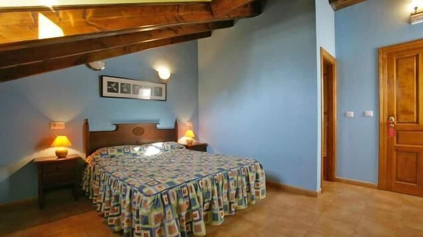 Hotel Apartamentos Picu Castiellu