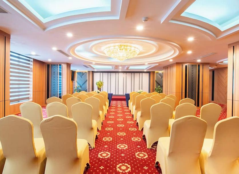 Sala de conferências Foto