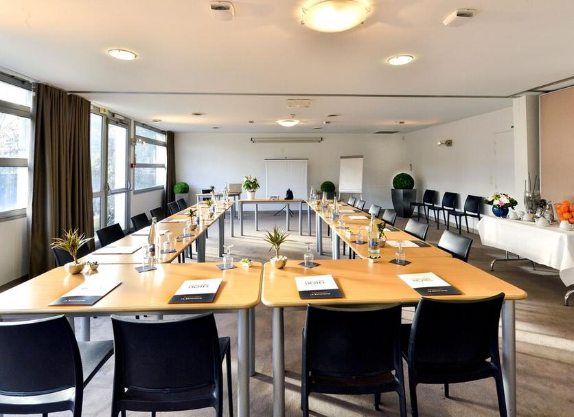 Sala de conferências Foto
