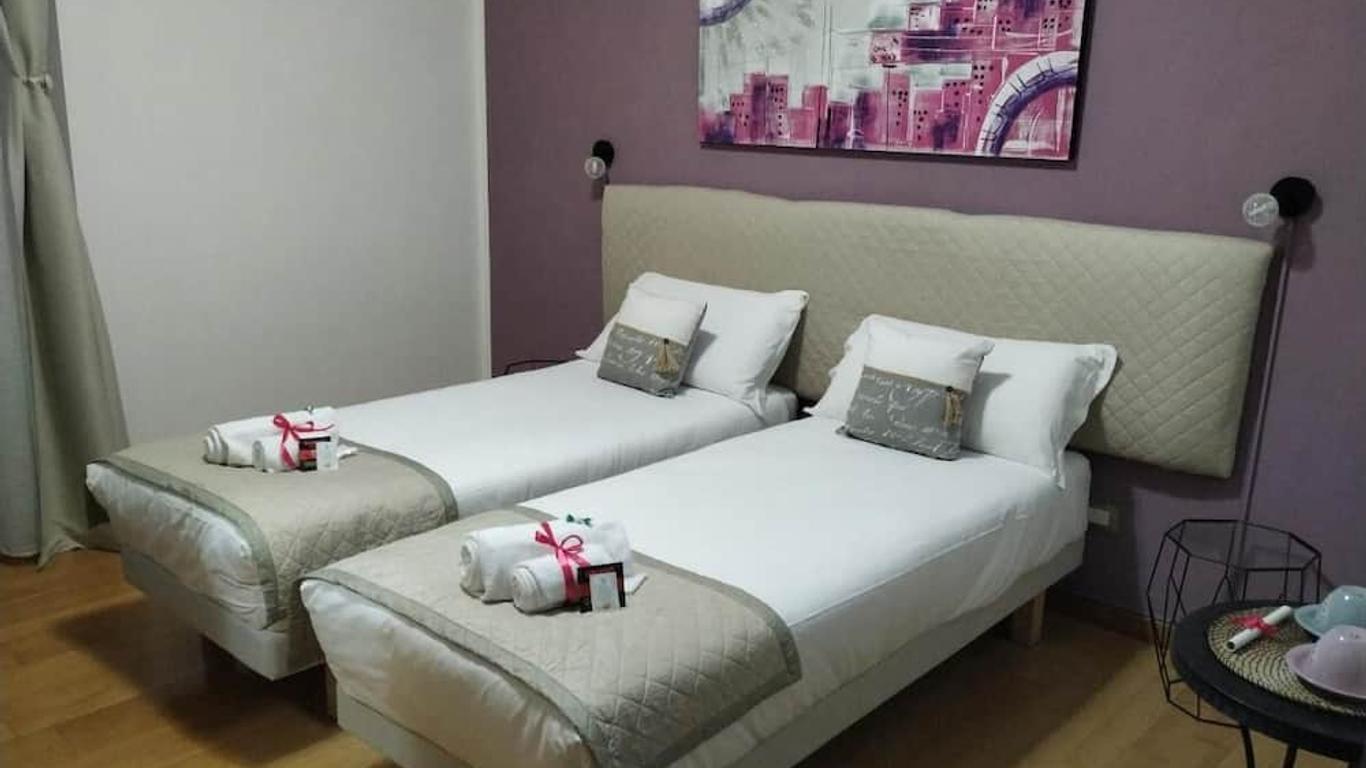B&B Gaudium Colosseo