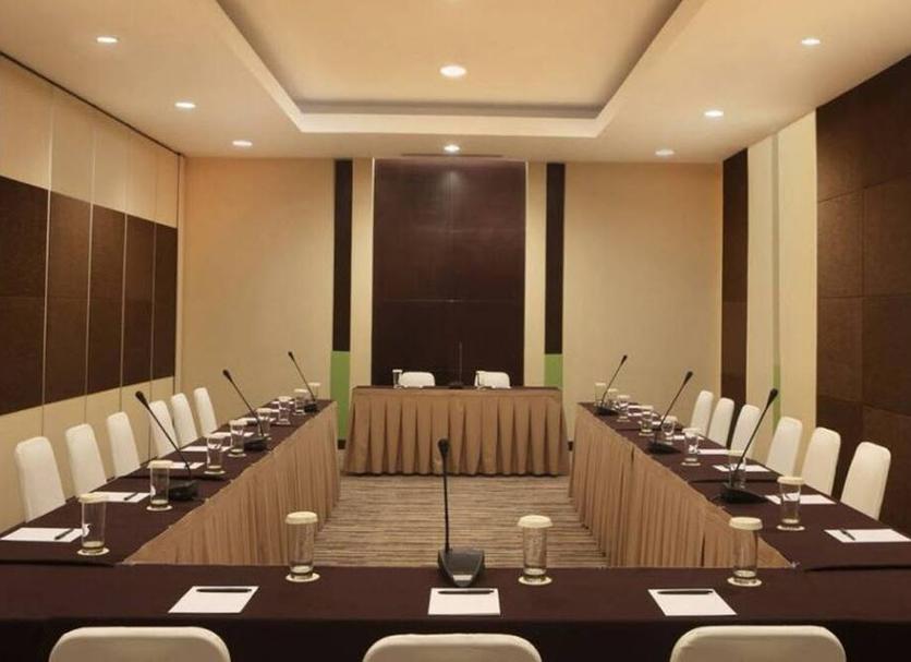 Sala de conferências Foto