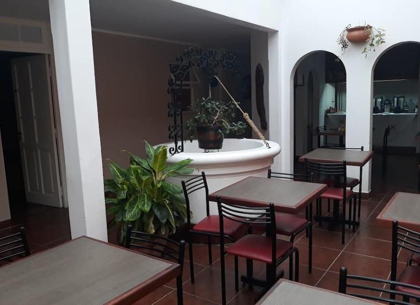 Restaurante Foto