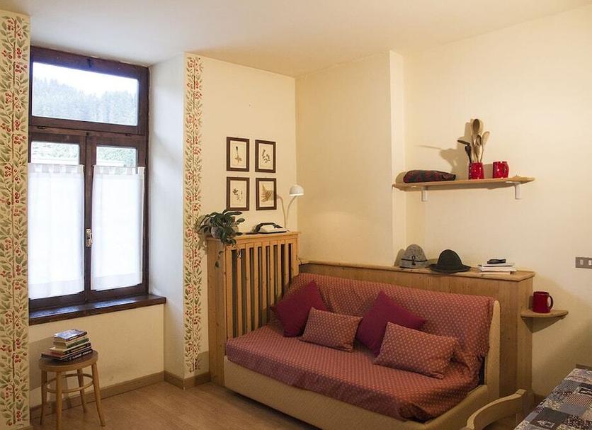 Sala de estar Foto
