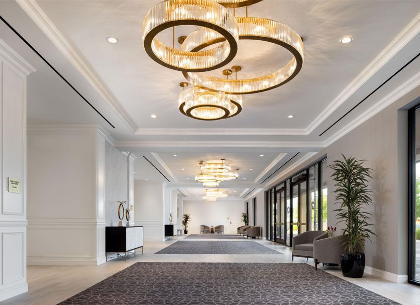 Hall Foto