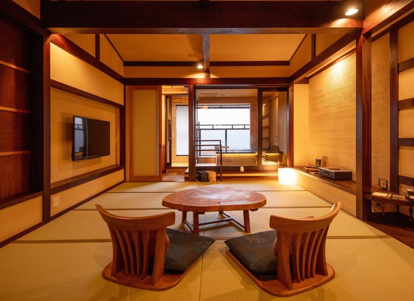 Sala de jantar Foto