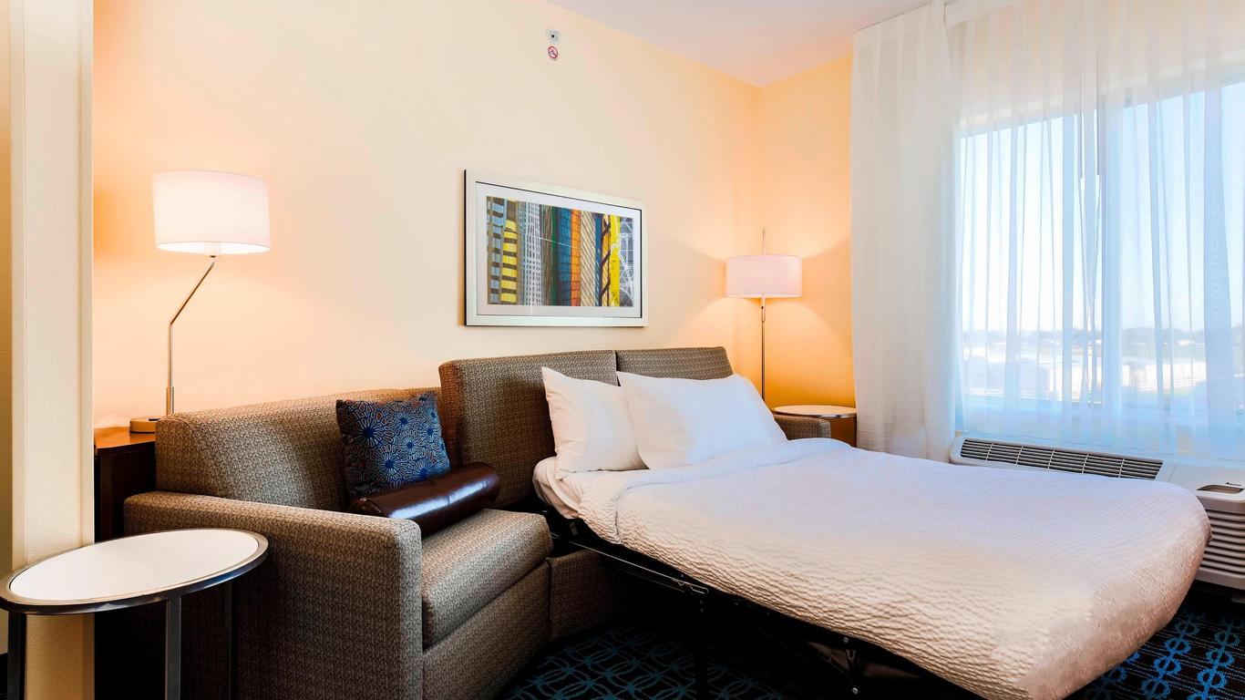 Fairfield Inn & Suites by Marriott Pecos