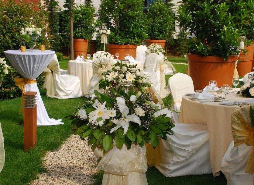 Salão de banquetes Foto