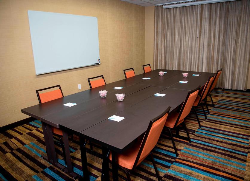 Sala de conferências Foto