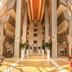 Entrada do hotel