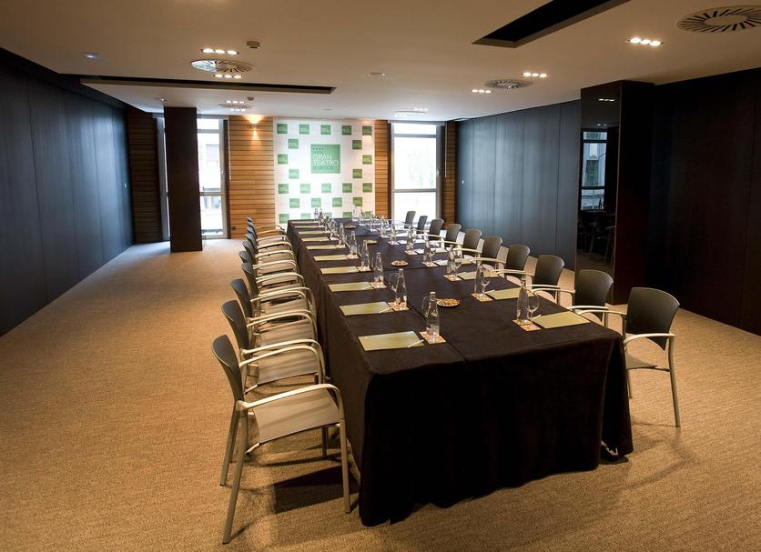 Sala de conferências Foto