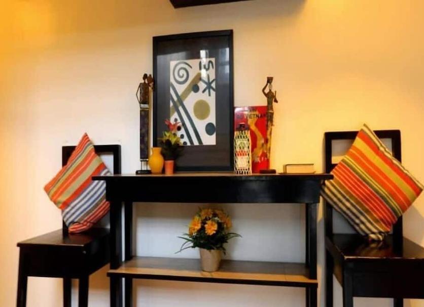 Comodidade do quarto Foto
