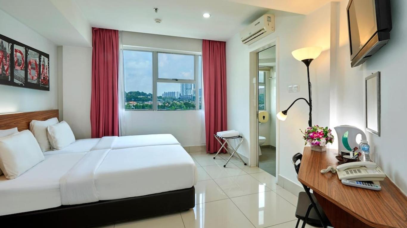 V Hotel Kuala Lumpur