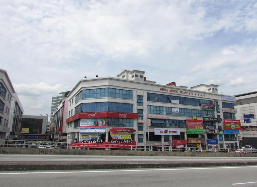 Edifício Foto