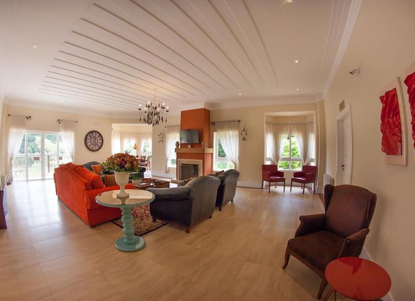Sala de estar Foto