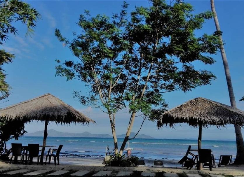 Praia Foto