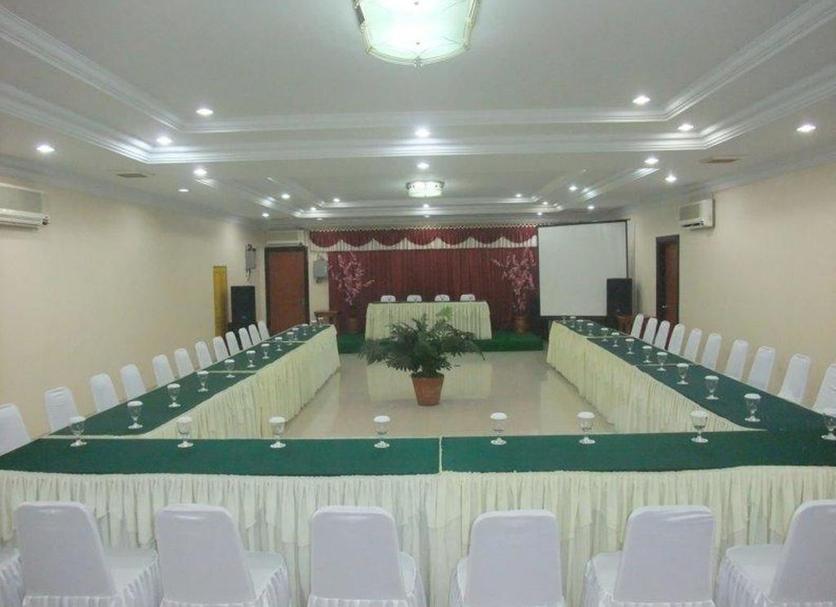 Sala de conferências Foto