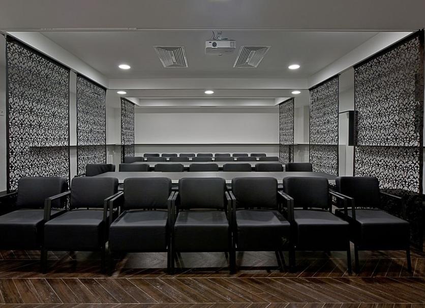 Sala de conferências Foto