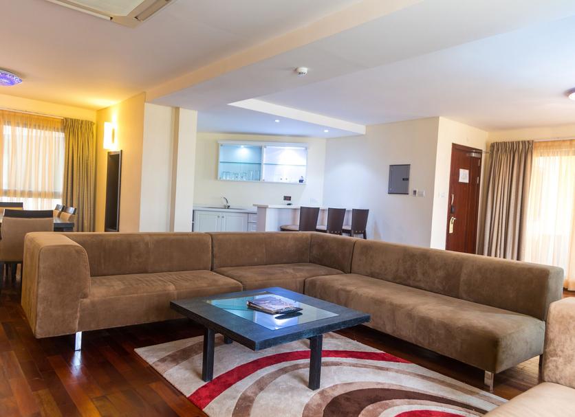 Sala de estar Foto