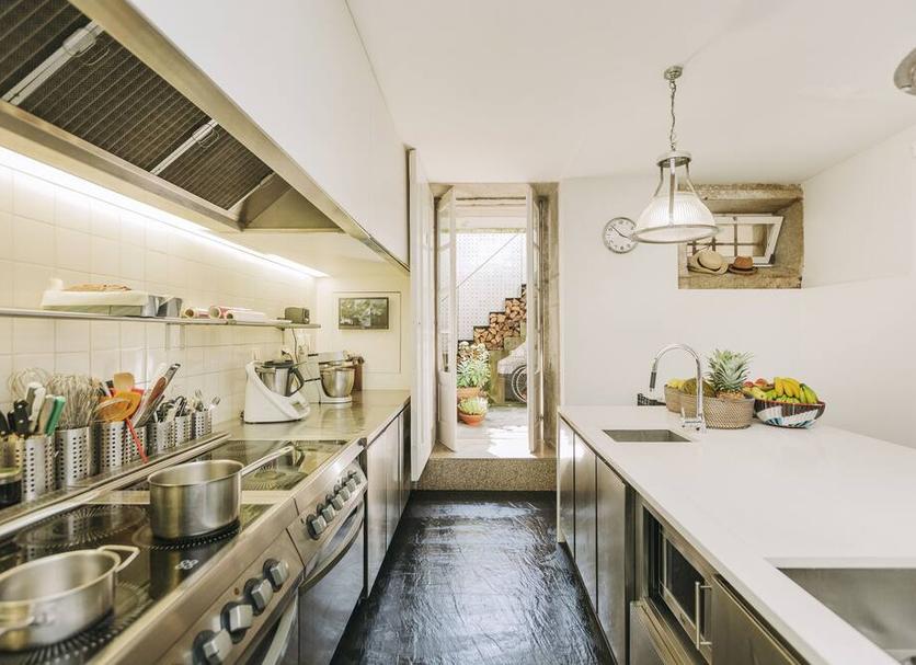 Cozinha Foto