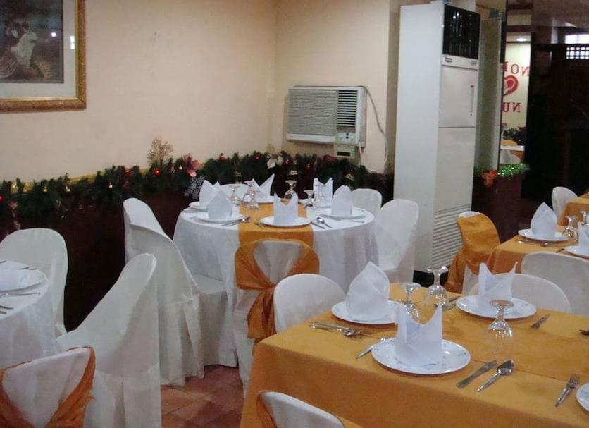 Salão de banquetes Foto