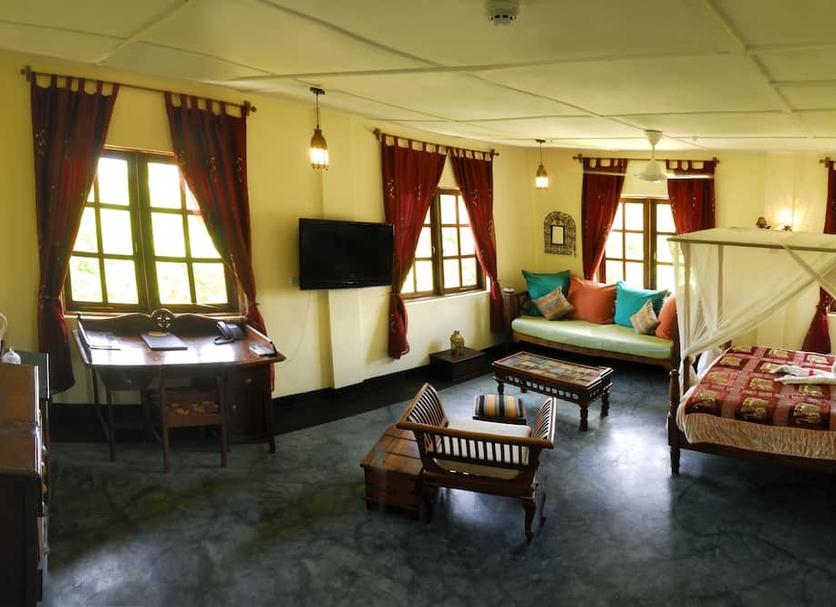 Sala de estar Foto