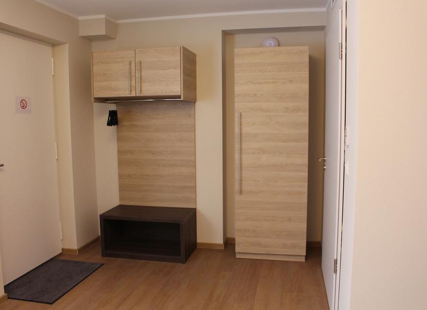 Comodidade do quarto Foto