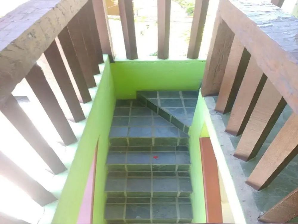 Escadas Foto