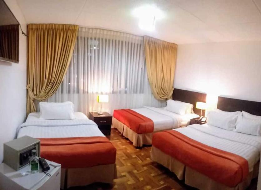 Quarto Foto