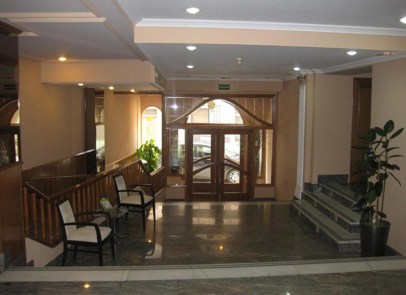 Hall Foto