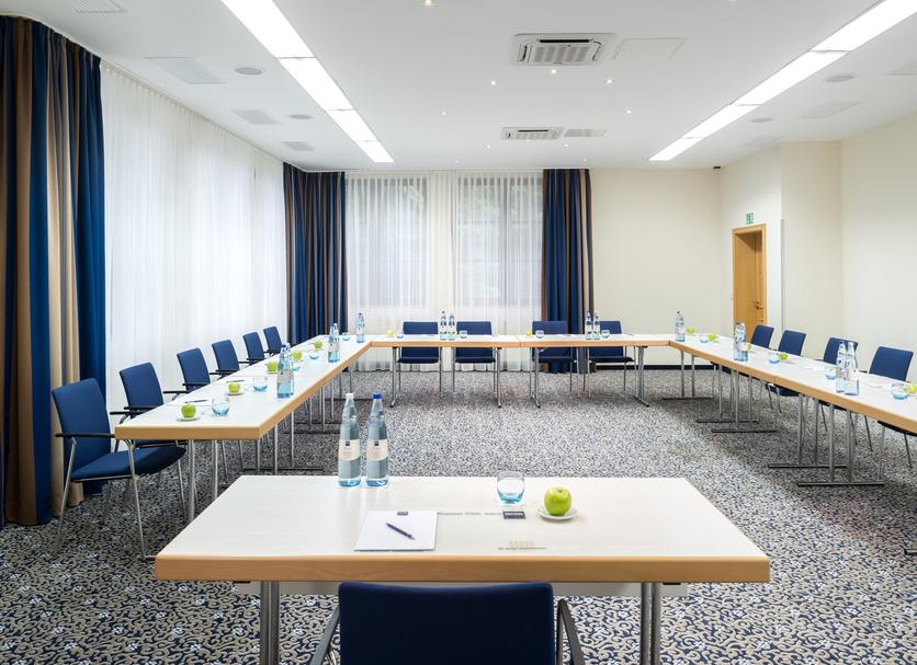Sala de conferências Foto
