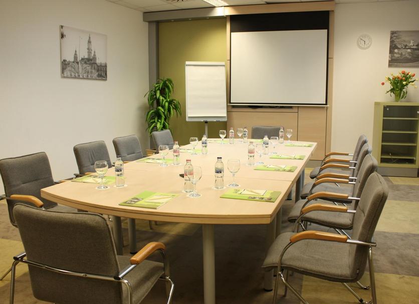 Sala de conferências Foto