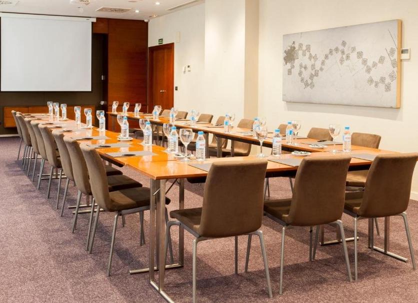 Sala de conferências Foto