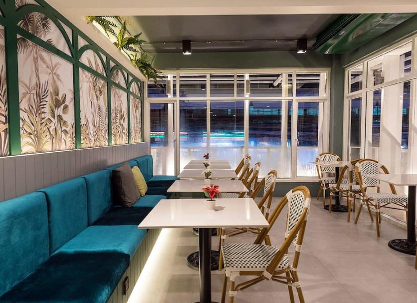 Restaurante Foto
