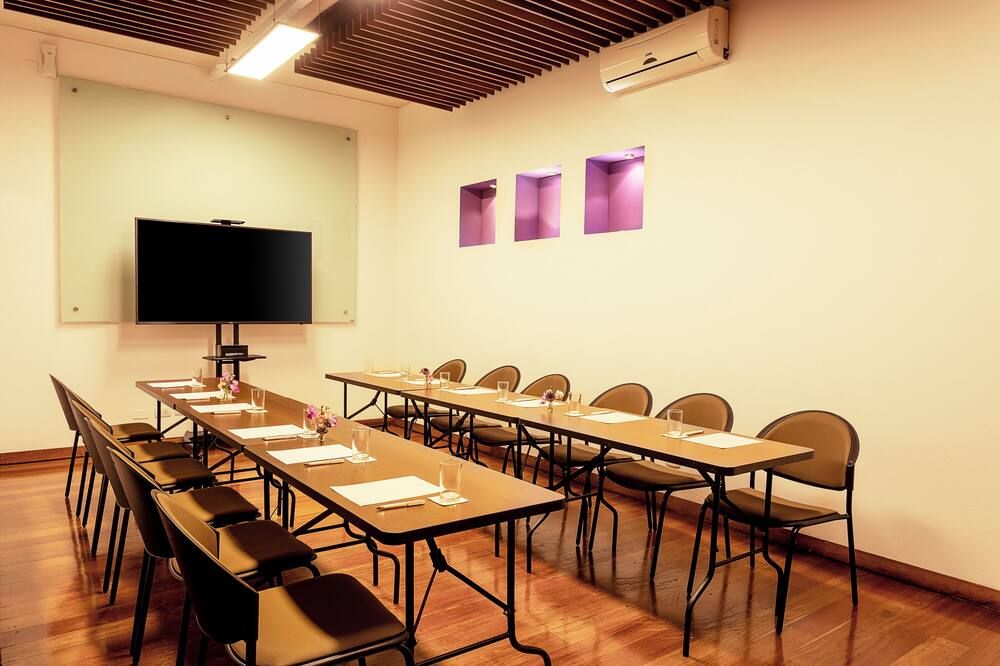 Sala de conferências