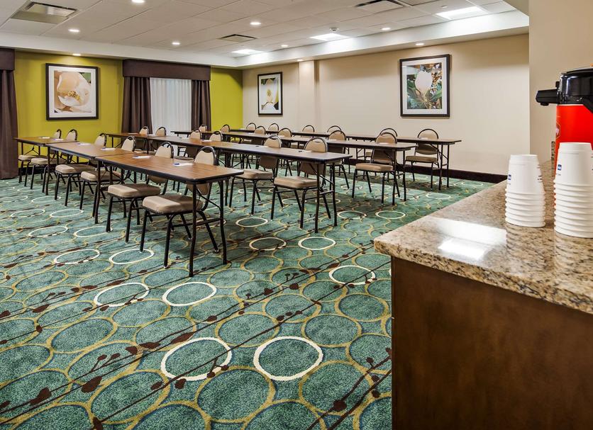 Sala de conferências Foto
