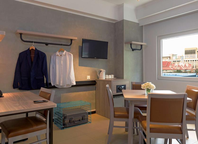 Sala de jantar Foto
