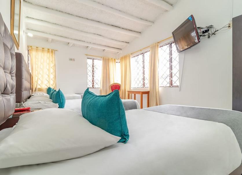 Quarto Foto