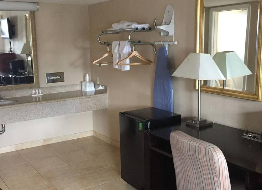 Comodidade do quarto Foto