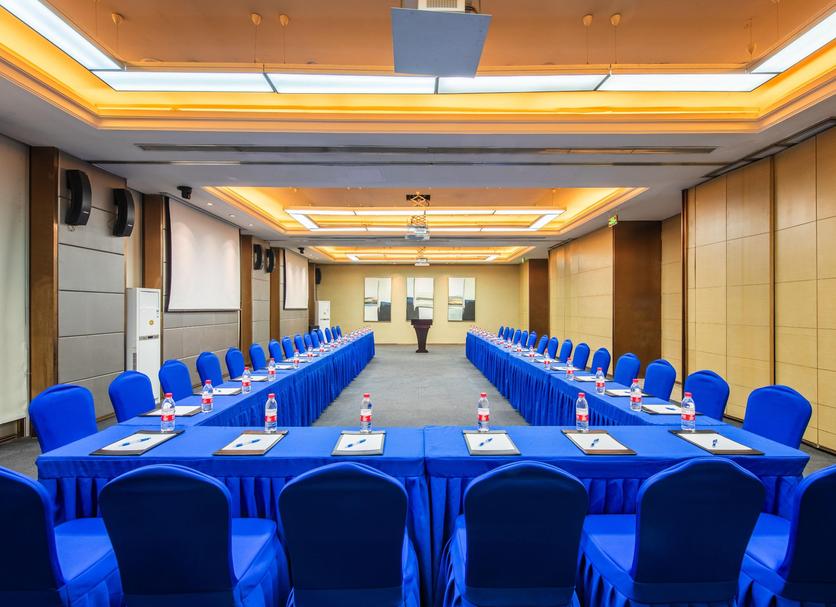 Sala de conferências Foto
