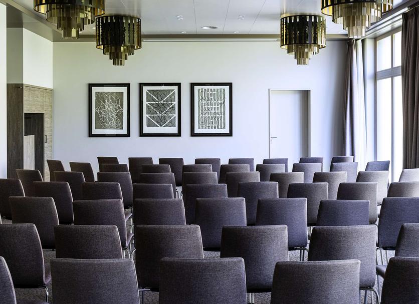 Sala de conferências Foto
