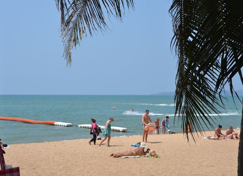 Praia Foto