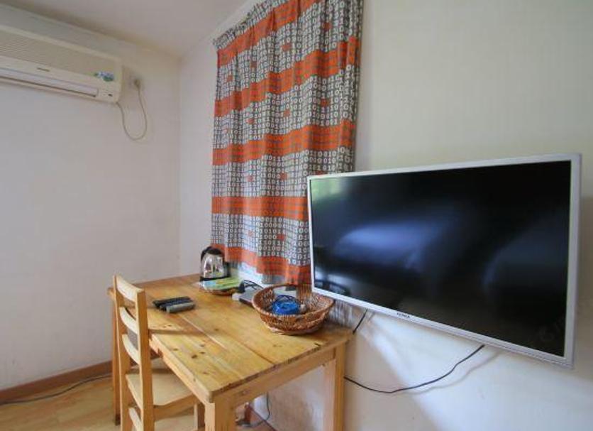Comodidade do quarto Foto