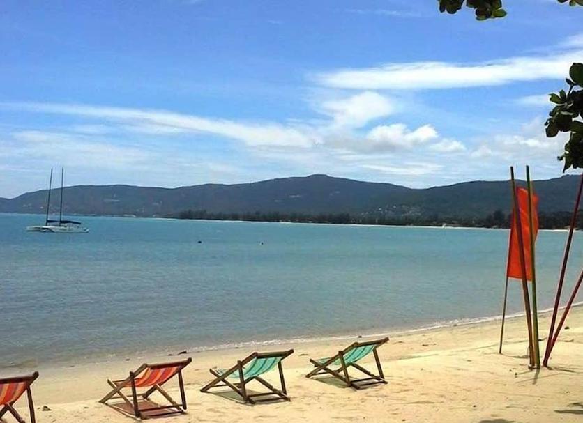 Praia Foto