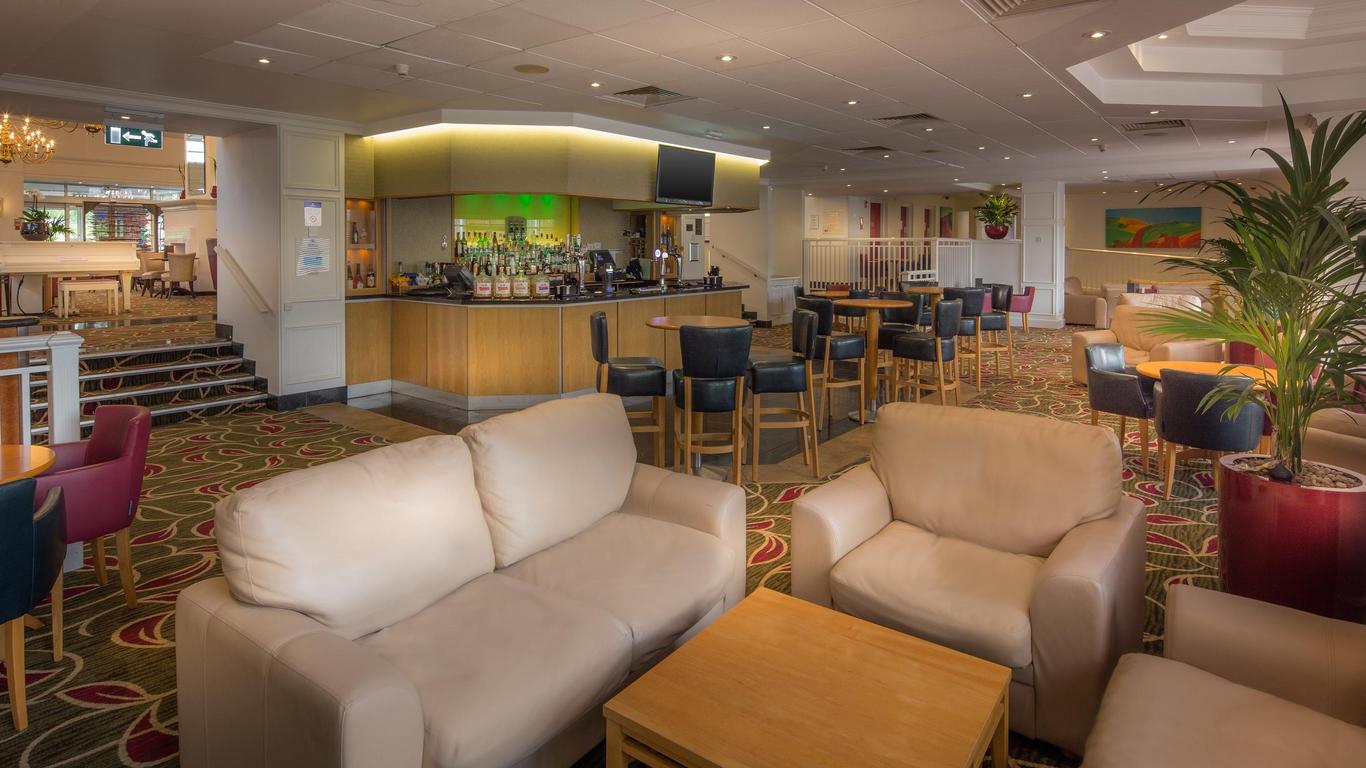 Hilton Leicester Hotel