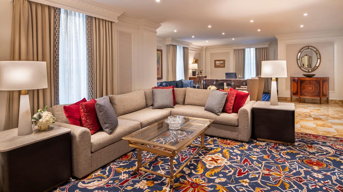 Willard Intercontinental Washington, An IHG Hotel