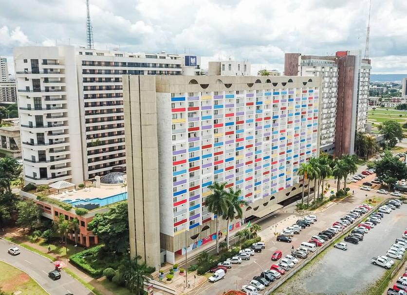 Edifício Foto