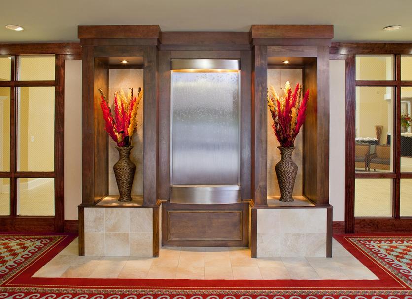 Hall Foto